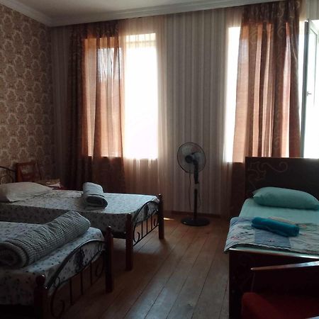 Hotel Natia Telavi Esterno foto