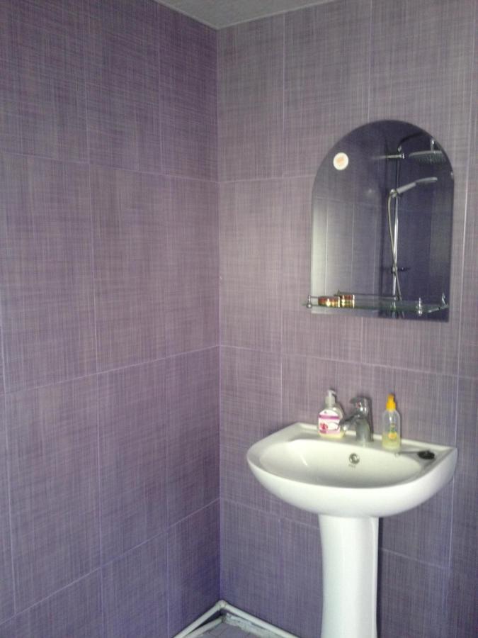 Hotel Natia Telavi Esterno foto