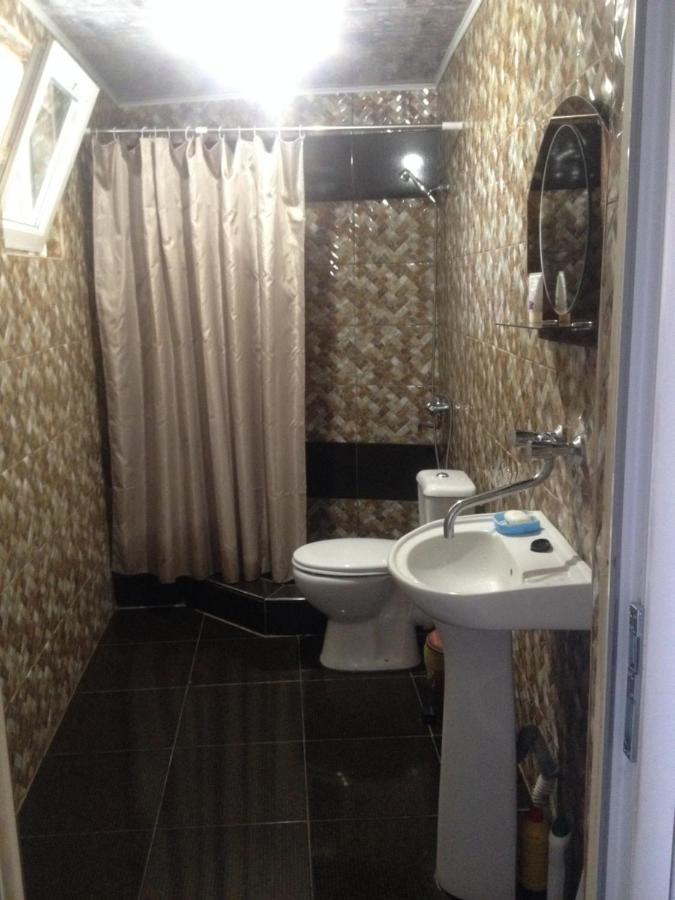Hotel Natia Telavi Esterno foto