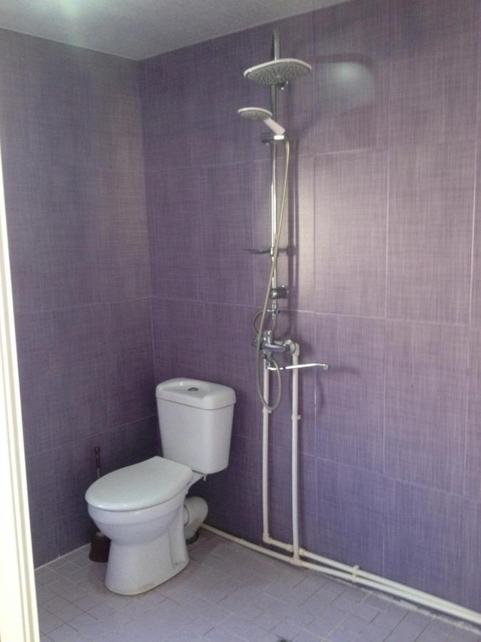 Hotel Natia Telavi Esterno foto