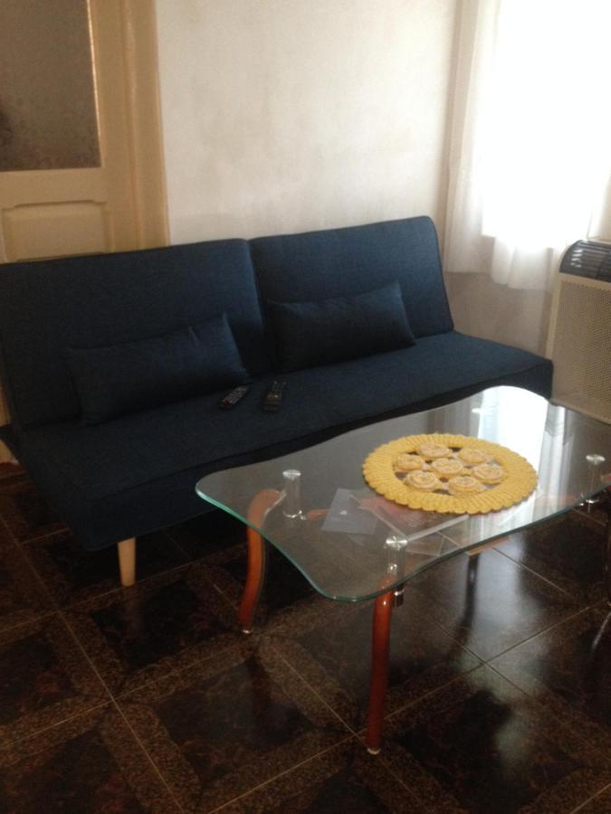 Hotel Natia Telavi Esterno foto