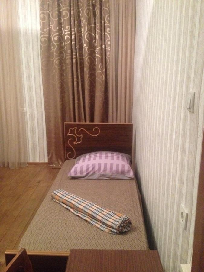 Hotel Natia Telavi Esterno foto