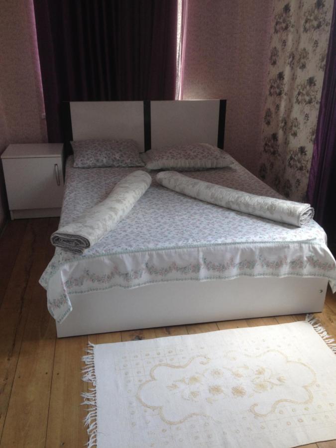 Hotel Natia Telavi Esterno foto