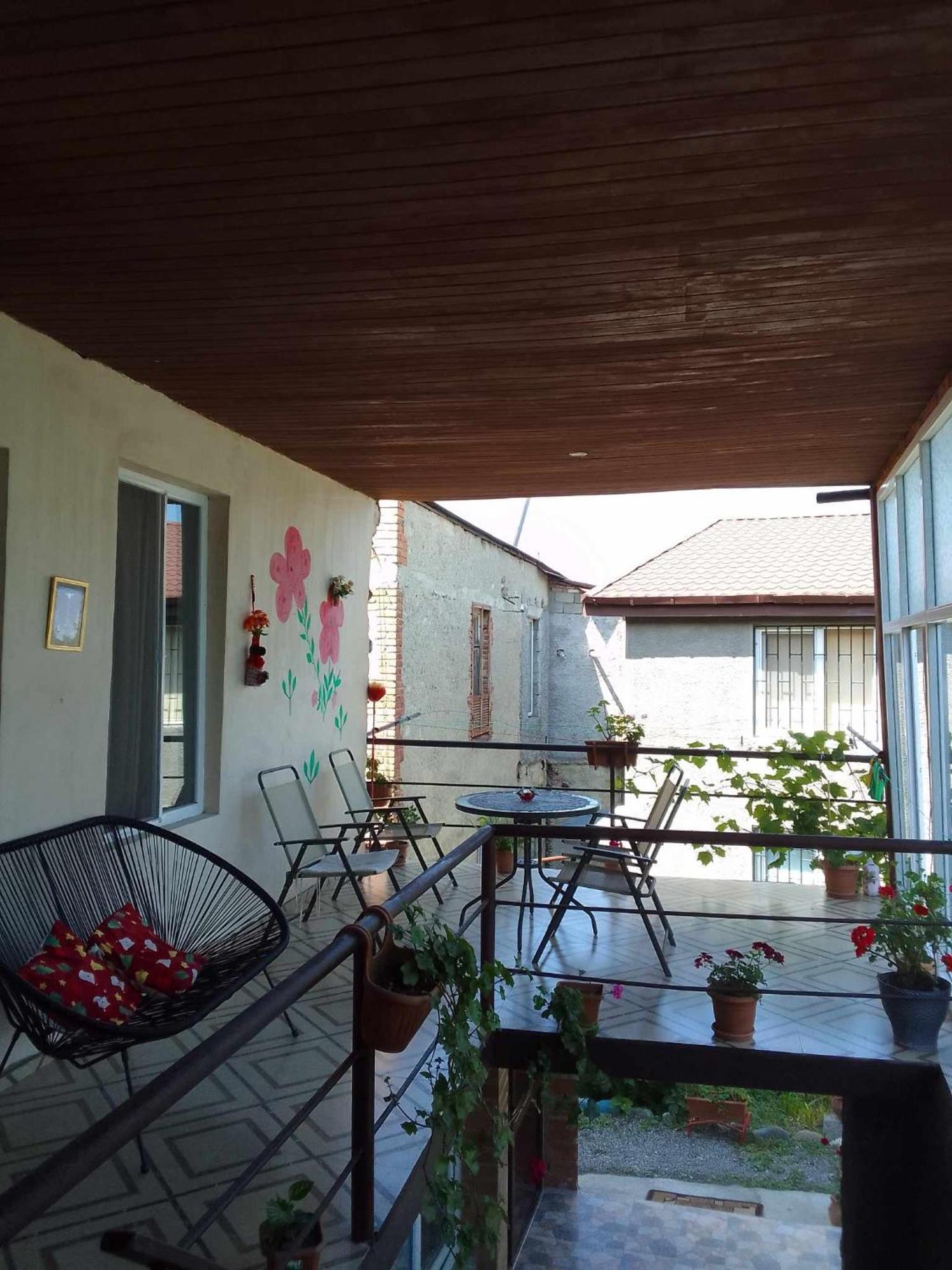 Hotel Natia Telavi Esterno foto