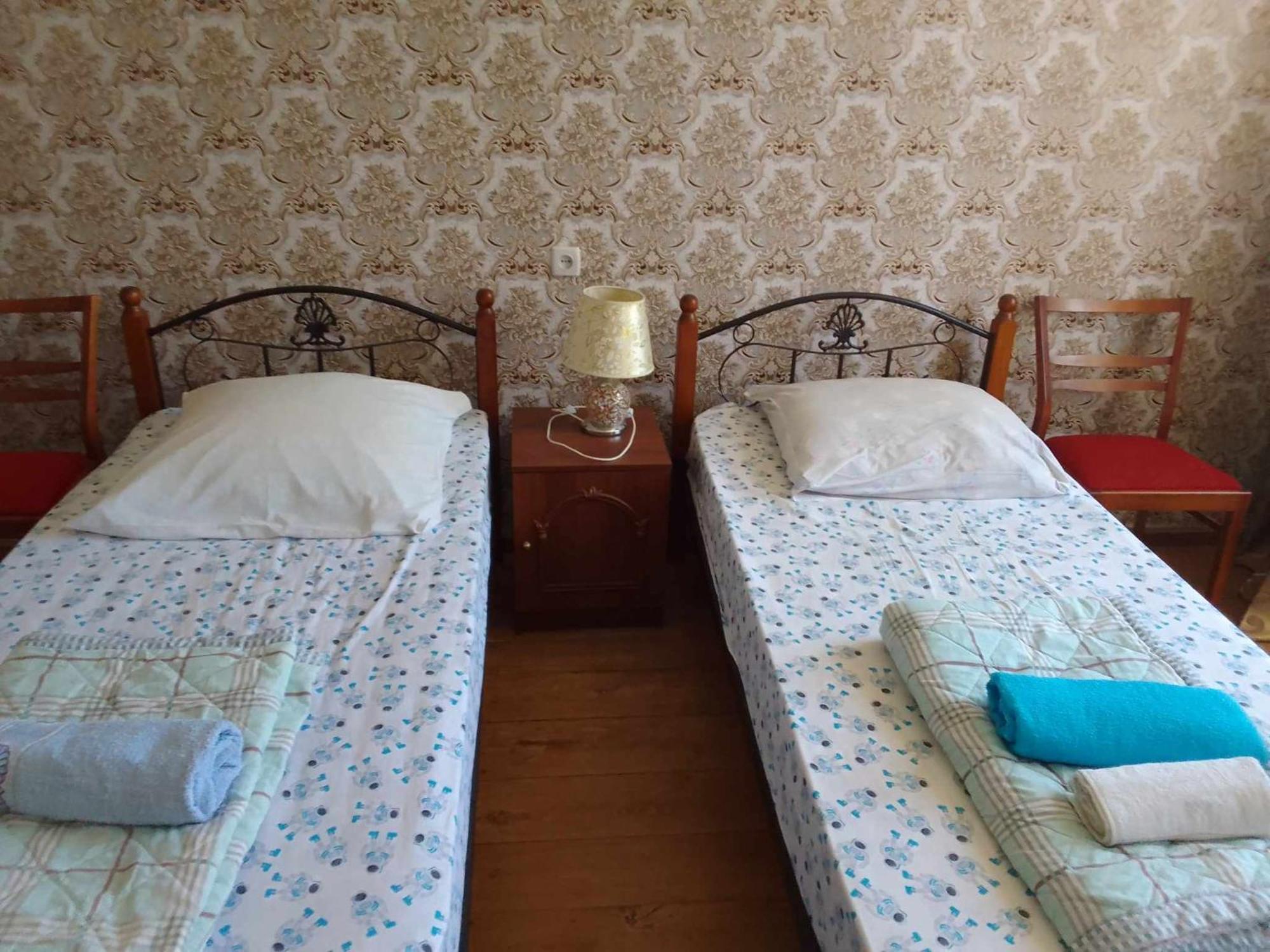 Hotel Natia Telavi Esterno foto