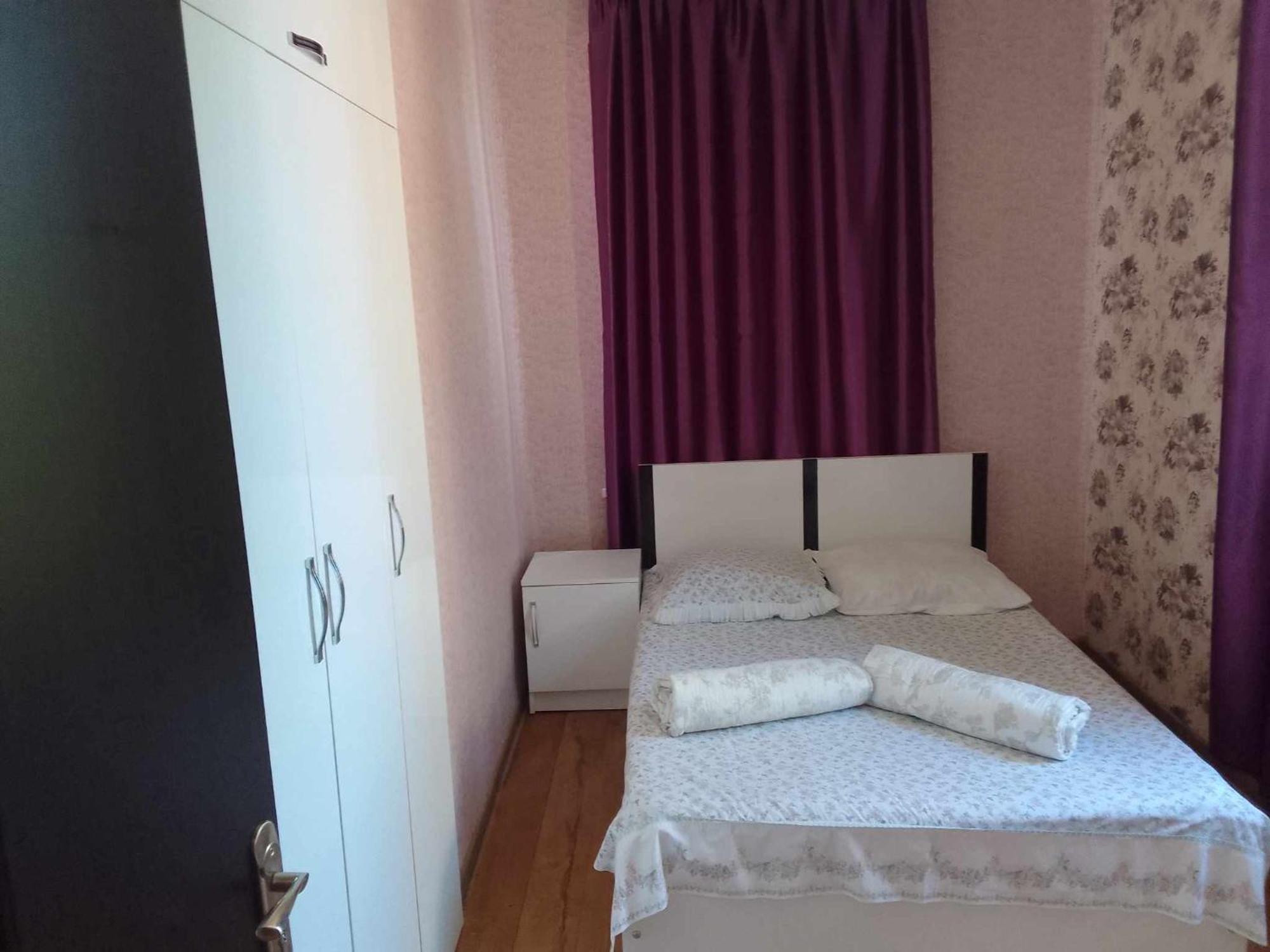 Hotel Natia Telavi Esterno foto