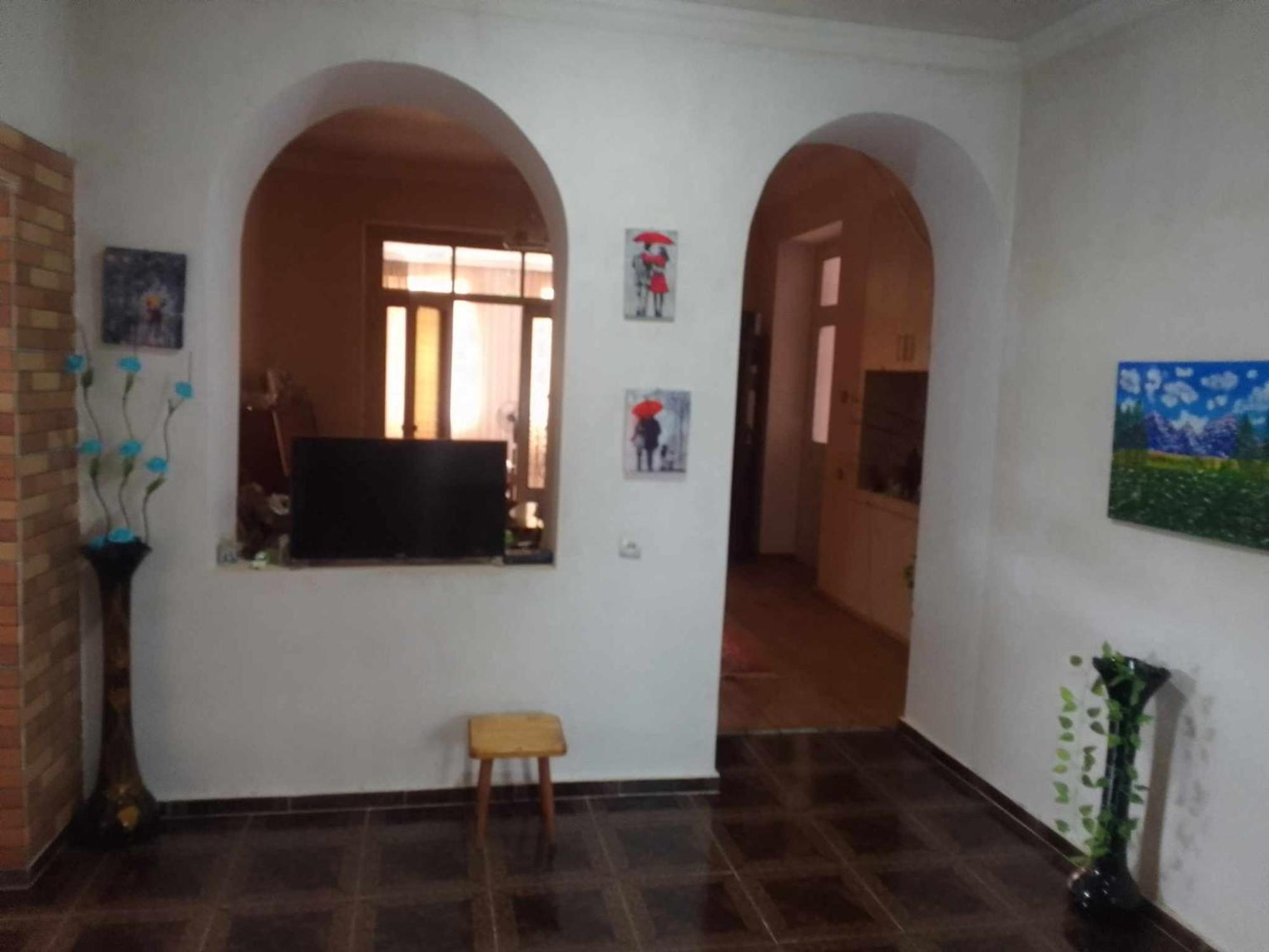 Hotel Natia Telavi Esterno foto