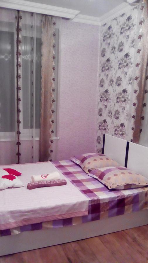 Hotel Natia Telavi Esterno foto